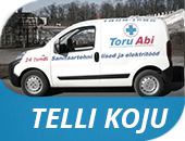 Telli Toruabi koju